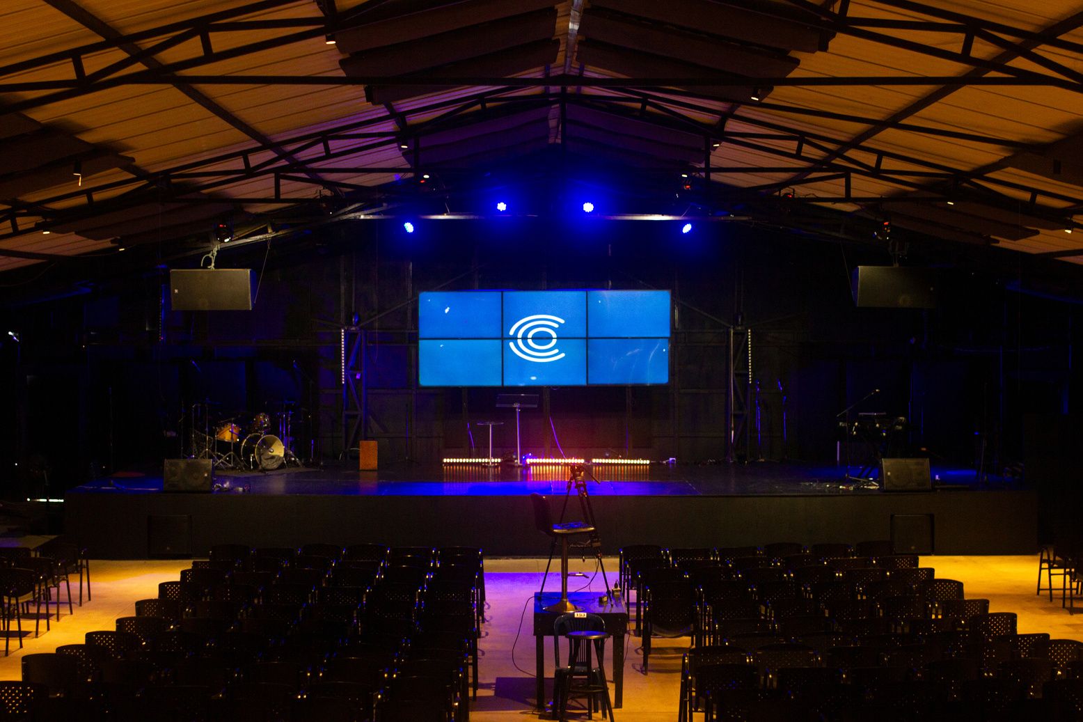 Auditorio de Eco Campestre